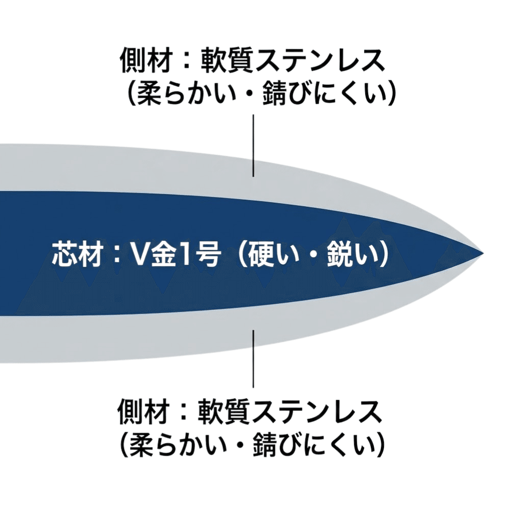 Sharpening a knife on a whetstone